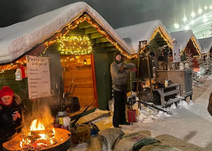 Apartmán Levistar311 Levi