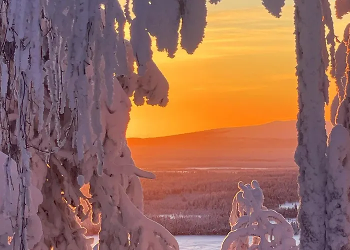 Apartmán Levistar311 Levi